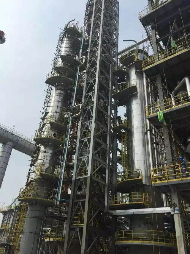 卓资设备翻新喷涂・钢构厂房升级改造