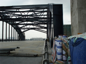 卓资专注工业场景喷漆服务